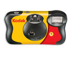 Kodak Camera Fun Saver 27/12 Exposures