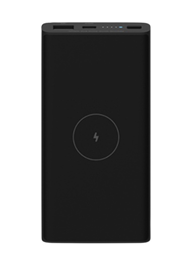 Xiaomi Power Bank 10W 10000 Wireless Black Bhr5460Gl