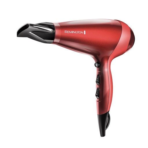 Remington Silk Drier Hair Dryer Ac9096 2400W Red