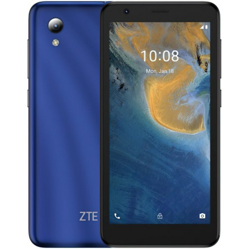 Zte Blade A31 Lite 1/32Gb Ds 4G Blue 