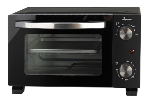 Jata 10L Grill Oven Black 800W Jehn0910