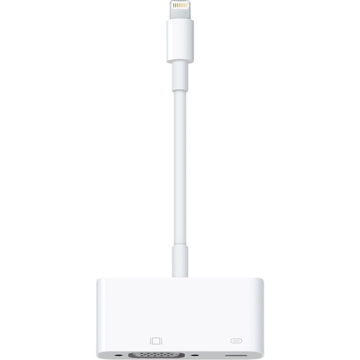 Apple Adapter Lightning To Vga Md825Zm/A