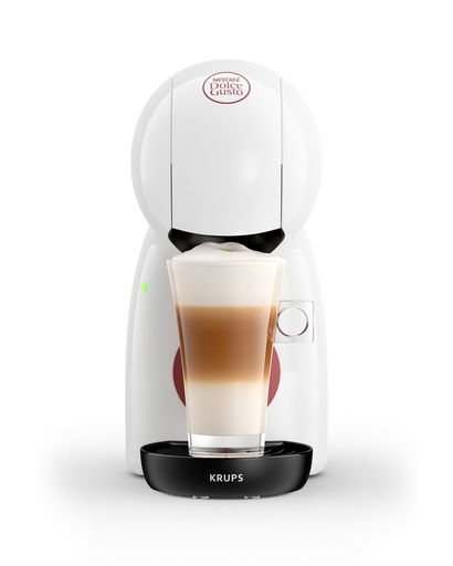 Krups Dolce Gusto Piccolo Xs Kp1A01P16 White