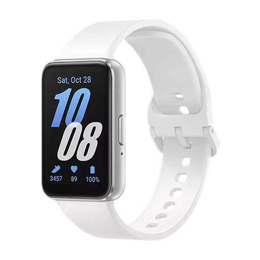 Samsung Galaxy Fit 3 R390 40mm BT Silver