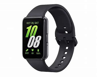 Samsung Galaxy Fit 3 R390 40mm BT Silver