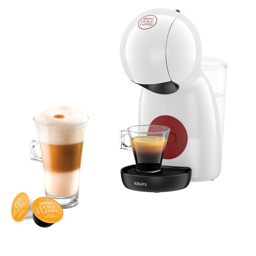 Krups Nescafe Dolce Gusto Piccolo Xs Kp1A31P16 White