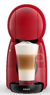 Krups Nescafe Dolce Gusto Piccolo Xs Kp1A35P16 Red