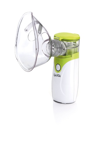 Laica Ultrasonic Nebuliser White/Pistachio Ne1005E