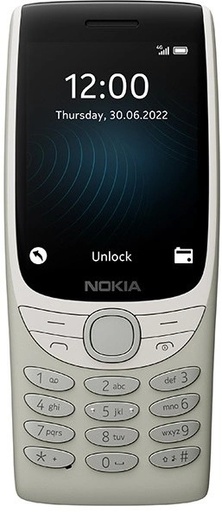 Nokia 8210 Ds 4G Sand 