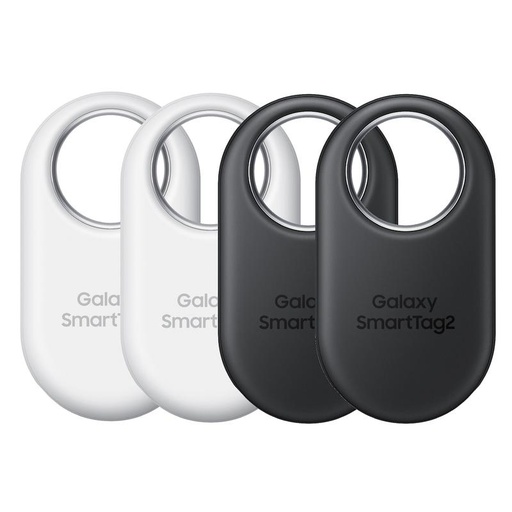 Samsung SmartTag 2 El-T5600 (4 Pack) Black/White