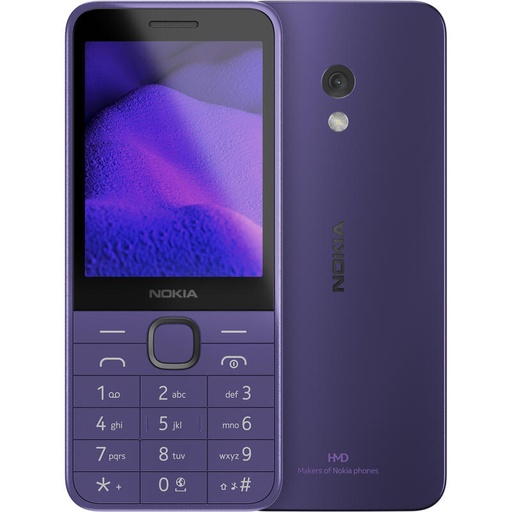 Nokia 235 Ds 4G Purple