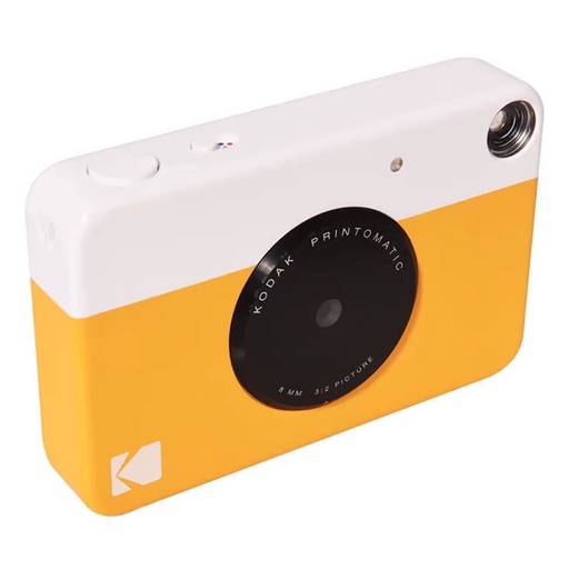 Kodak Printomatic Yellow Rodomaticyl