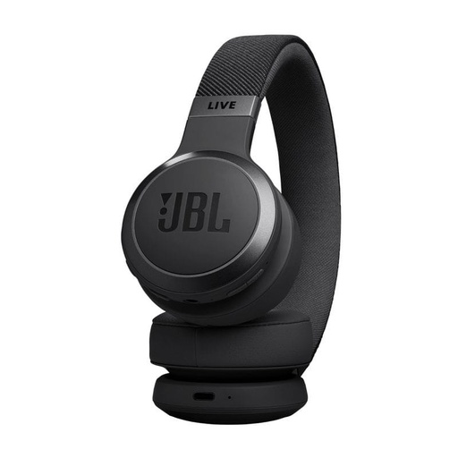 JBL Live 670NC Over Ear Bluetooth Headset Black