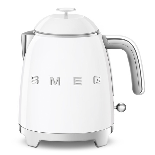 Smeg Kettle Mini 50´Style White Klf05Wheu