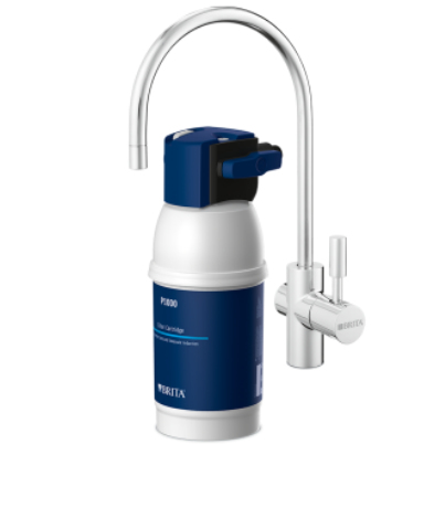 Brita Mypure P1/Grifo 1 Via Compact Water Filtration System