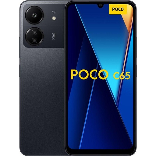 Poco C65 6/128Gb Ds 4G Black 