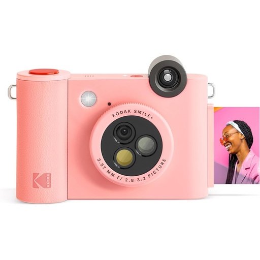 Kodak Smile Camera Rodsmpcampk