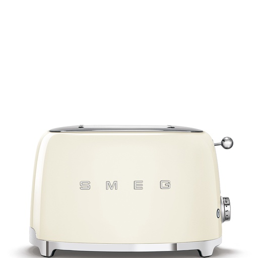 Smeg Toaster 2X2 50´Style Cream Tsf01Creu