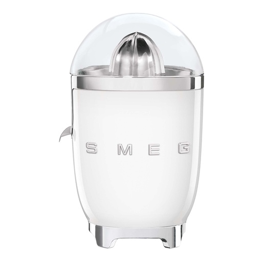 Smeg Citruspers Jaren 50 White Cjf11Wheu