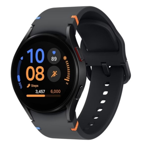 Samsung Galaxy Watch Fe 40Mm Bluetooth Black Sm-R861