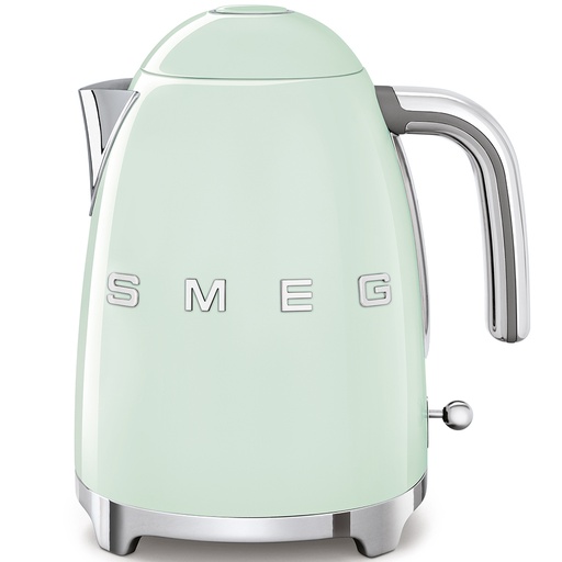 Smeg Kettle 50´Style Pastel Green Klf03Pgeu