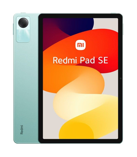 Xiaomi Redmi Pad Se 4/128Gb Wifi 11" Mint Green