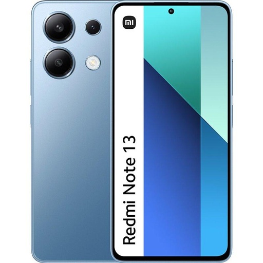 Xiaomi Redmi Note 13 6/128Gb Ds 4G Ice Blue Nfc 