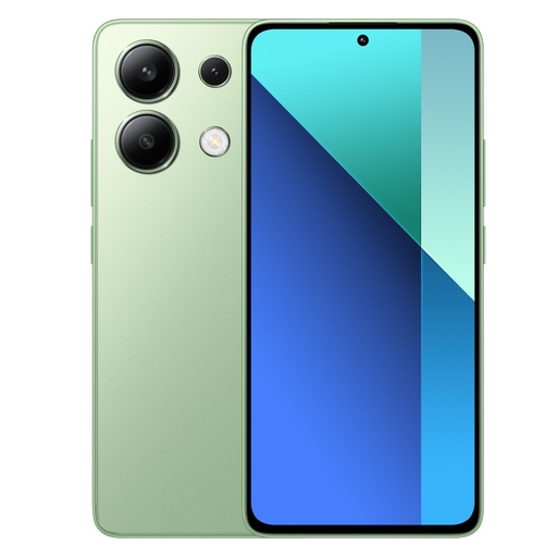 Xiaomi Redmi Note 13 6/128Gb Ds 4G Mint Green Nfc 