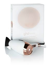 Ghd Helios Hair Dryer White