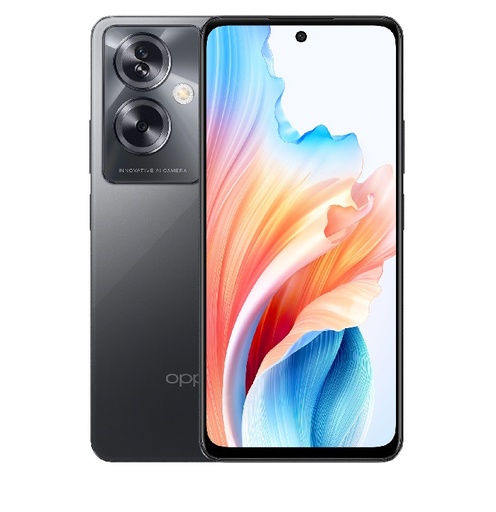 Oppo A79 4/128Gb Ds 5G Mystery Black 