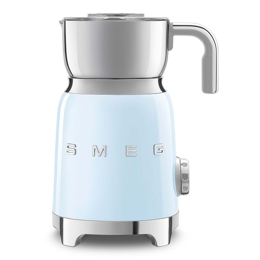 Smeg Milk Frother 50´Style Blue Mff11Pbeu