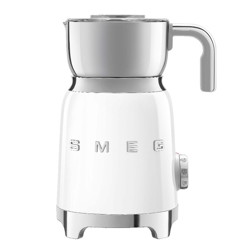 Smeg Milk Frother 50´Style White Mff11Wheu