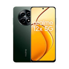 Realme 12X 8/256Gb Ds 5G Glowing Black Nfc 