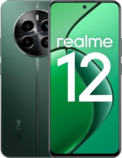 Realme 12 8/128Gb Ds 4G Pioneer Green 