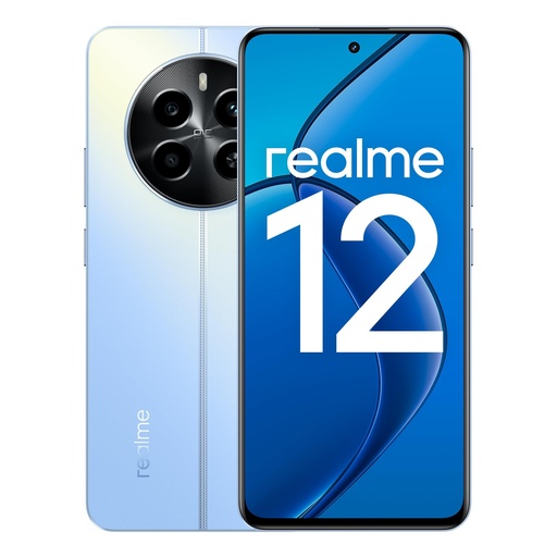 Realme 12 8/128Gb Ds 4G Skyline Blue 