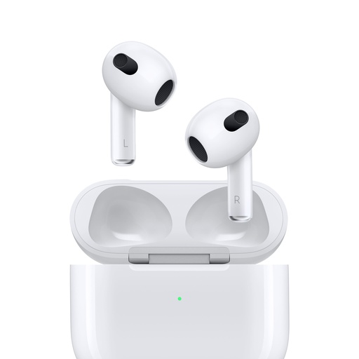 Apple Airpods (3ª Generacion) White Mpny3Ty/A