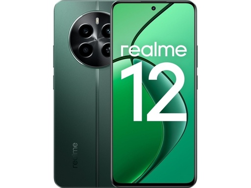 Realme 12 8/256Gb Ds 4G Pioneer Green 