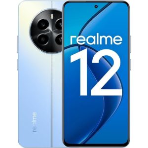 Realme 12 8/256Gb Ds 4G Skyline Blue 