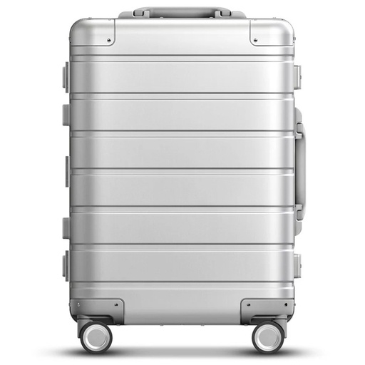 Xiaomi Metal Carry-On Luggage 20" 31L Suitcase Silver Xna4106Gl