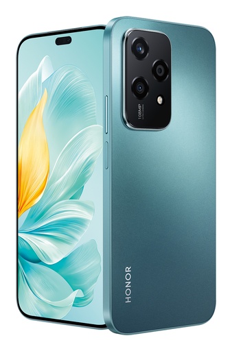 Honor 200 Lite 5G DS 8/256GB Midnight Black
