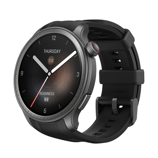 Amazfit Balance Silicon Midnight