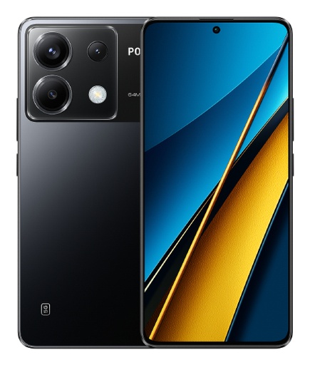 Poco X6 12/256Gb Ds 5G Black 