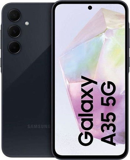 Samsung Galaxy A35 A356 5G DS 6/128GB Navy