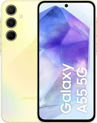 Samsung Galaxy A35 A356 5G DS 6/128Gb Lemon
