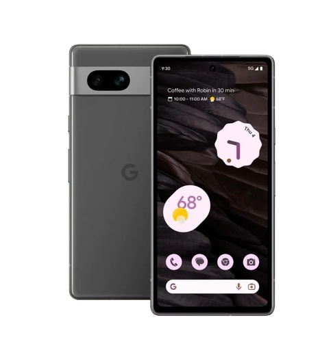 Google Pixel 7A 8/128Gb Ds 5G Charcoal 