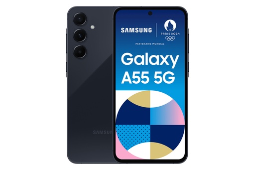 Samsung A55 Sm-A556B 8/128Gb Ds 5G Awesome Navy 