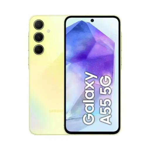 Samsung Galaxy A55 A556 5G DS 8/128GB Lemon