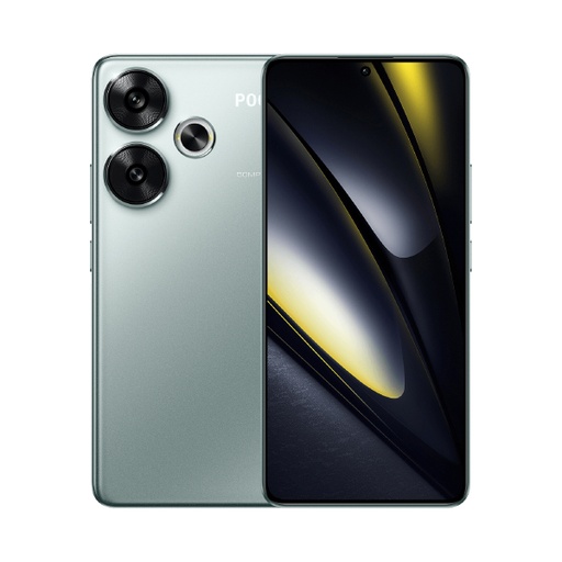 Poco F6 12/512Gb Titanium 