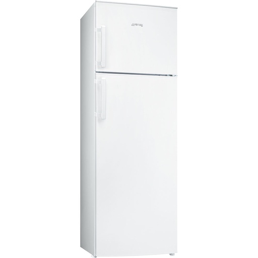 Smeg Fridge Universal Double Door White Fd32F