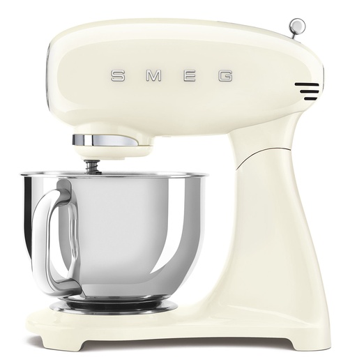 Smeg Robot Kitchen 50´Style Cream Smf03Creu